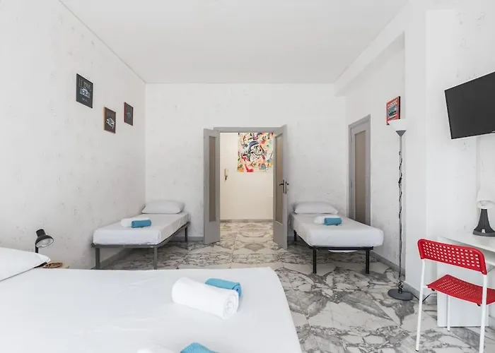 Appartement F&f San Peter *