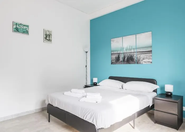 F&f San Peter Appartement *