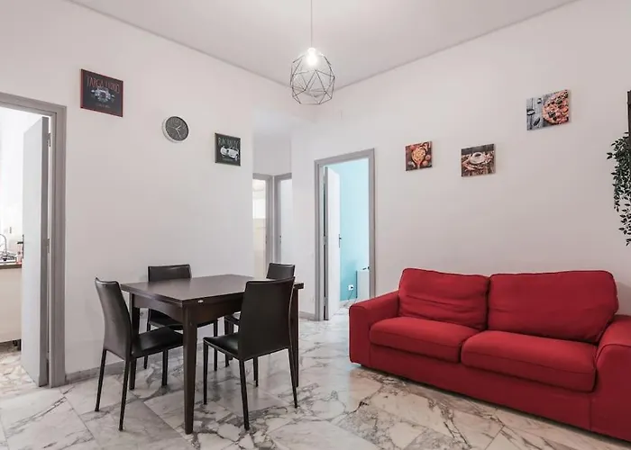 F&f San Peter Appartement Rome