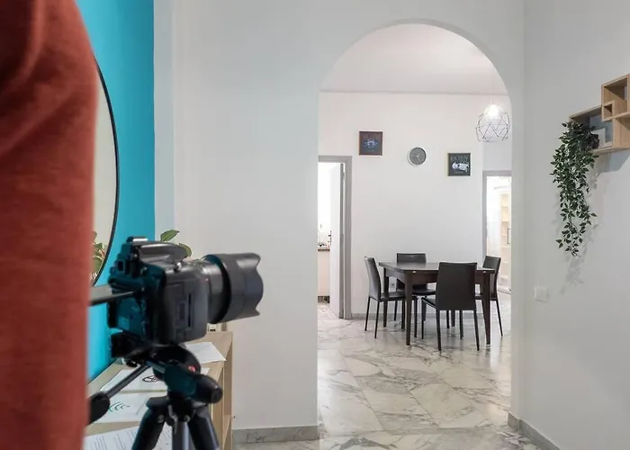 Appartement F&f San Peter *