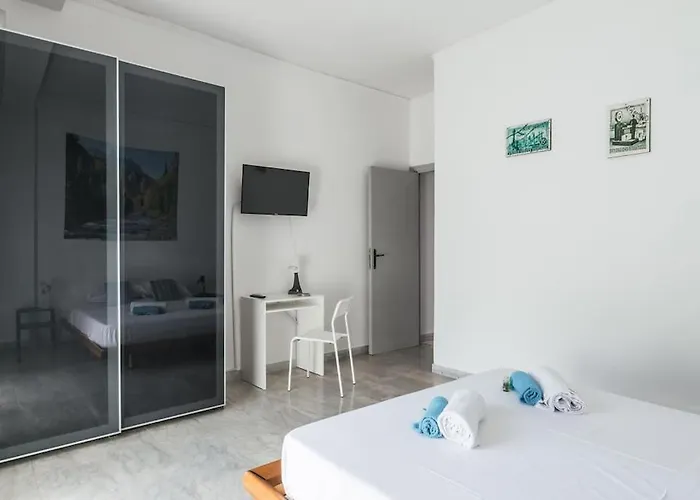 F&f San Peter Appartement *