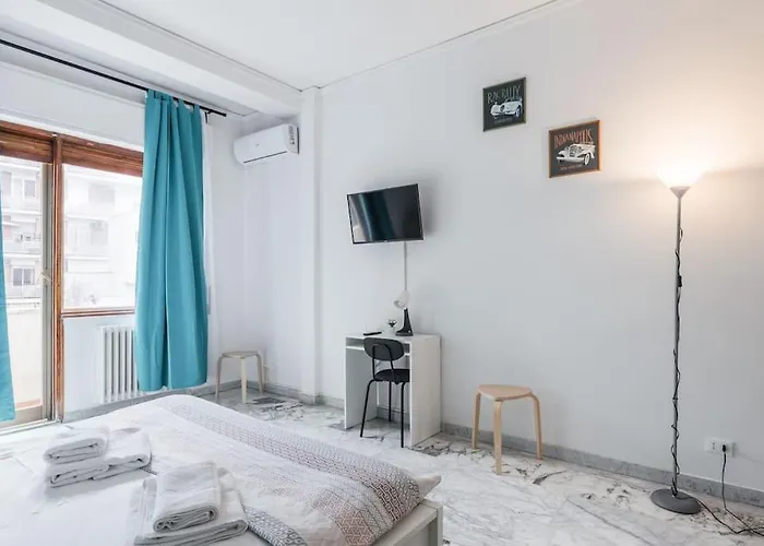 Appartement F&f San Peter Rome