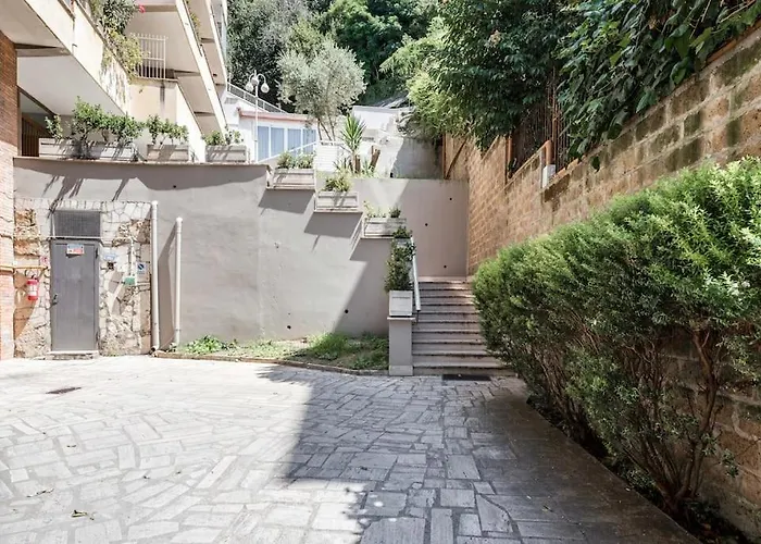 Appartement F&f San Peter Rome