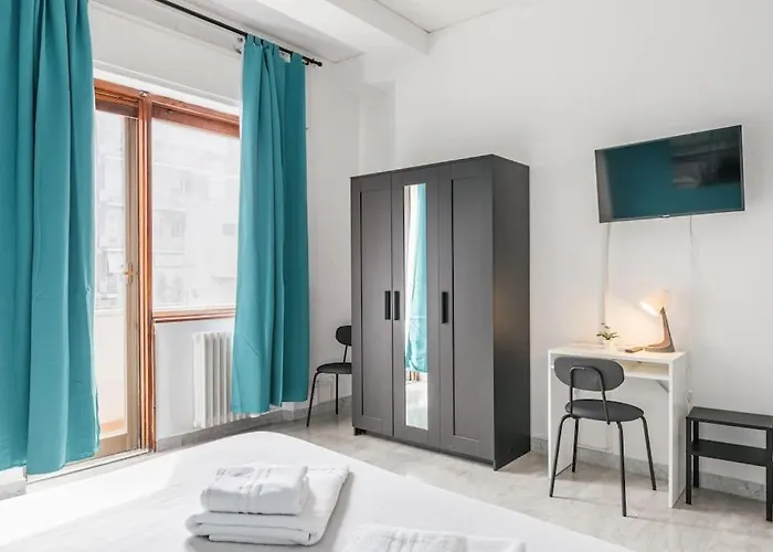 Appartement F&f San Peter Rome