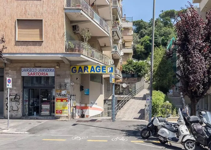 F&f San Peter Appartement