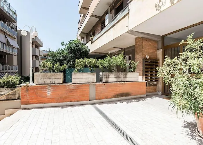 F&f San Peter Appartement Rome